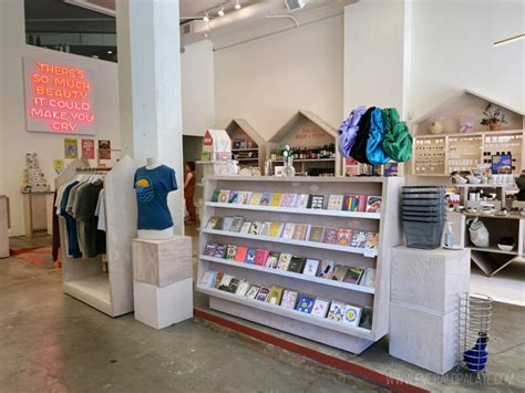nearby gift shop